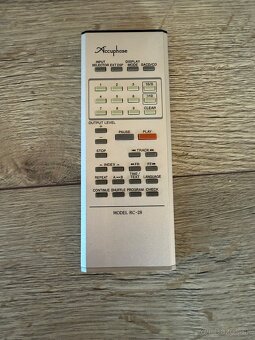 Accuphase DP-77, CD player - 8