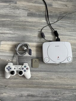Playstation 1 // PS1 originálne balenie / SCPH-102 / - 8