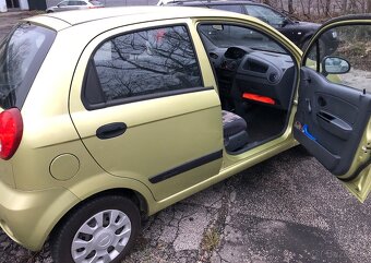 Chevrolet spark 47000km - 8