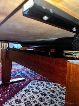 Retro sedacia súprava - 8