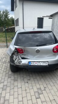 VW GOLF 5 1.4 TSI 90kw M6F - 8
