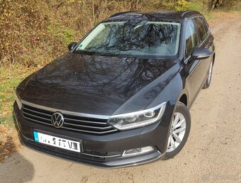 VW Passat B8 Variant 2.0 TDI 140 kW - 8