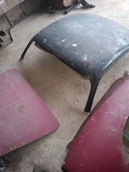 VW Karmann Ghia - 1964 - 8