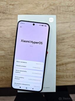 Predám Xiaomi 13 256GB - 8