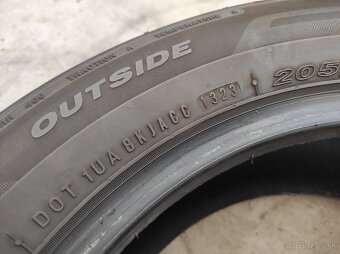 Letne pneu 205/55 R16 Nexen 4ks - 8