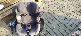 Autosedačka Besafe IziTurn i-size - 8