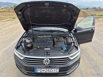 VW Passat B8 variant DSG, ACC, LED MATRIX, ťažné - 8
