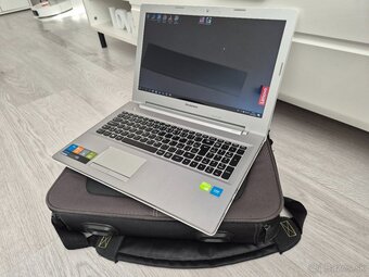 Lenovo IdeaPad Z50 15,6" FullHD, i3, novy SSD hdd.. - 8
