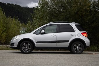 Predam Suzuki SX4 4x4 88kw VVT 1,6 benzin - 8