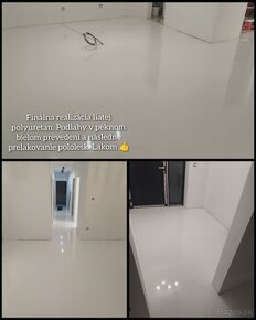 ✅ Liate podlahy (Celá SR)BB,BR,ZV  ✅ epoxi, polyuretán - 8