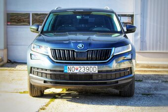 Škoda Kodiaq 2.0 TDI SCR Style DSG - 8