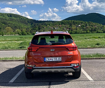 KIA Sportage 1.6 CRDi (Mild Hybrid) Platinum 4WD A/T ZARUKA - 8
