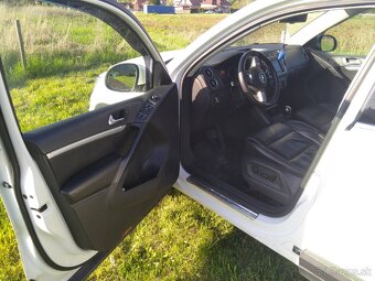 VW Tiguan R-Line 4Motion DSG - 8