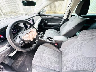 Škoda Octavia IV 2,0 TDI KOMBI 10/2022,59 000 km,NAVI,LED - 8