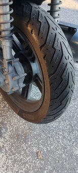 Kymco Agility 16+,objem125ccm + integr. prilba zdarma=cena - 8
