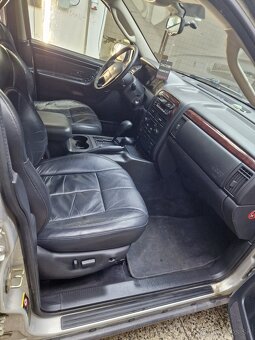 Jeep grand cherokee wj 2,7 CRD - 8