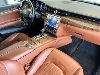 Maserati Quattroporte SQ4 411PS - 8