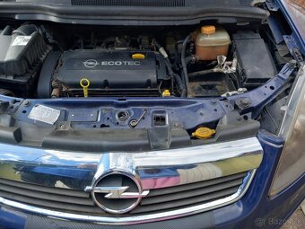 Opel Zafira - 8