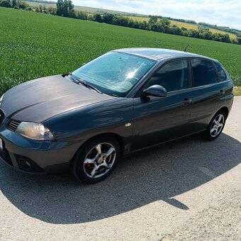 Seat Ibiza 1.4 benzín (63kw) - 8