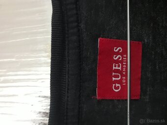 GUESS originál damske tricko/dlhy rukav S/M - 8