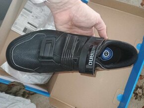 Predam topanky Shimano SH XC31L + Shimano pedale PD - M540 - 8