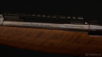 predam gulovnicu SAUER Weatherby MARK V 7x64 - 8