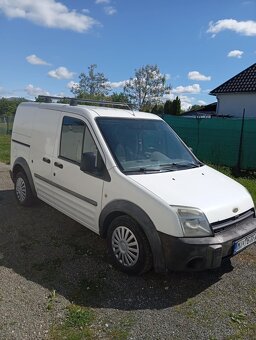 ford transit connect - 8