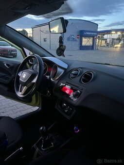Seat Ibiza 1.4 16V Sport Line - 8