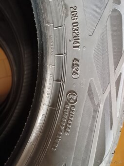 Nové letné pneu Continental EcoContact 6Q 215/60 R18 - 8