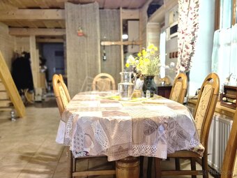 Očarujúci dobový rodinný dom užívaný ako celoročn… - 8
