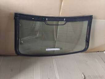 zadné sklo BMW E60 sedan - limuzína - 8