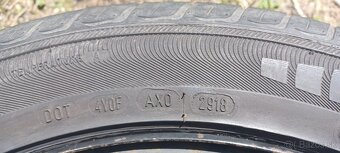 Kolesá 5x112 R 16, vw, škoda,,seat.. - 8