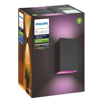 Philips LED RGBW IP44 8W/230V 2000-6500K - 8