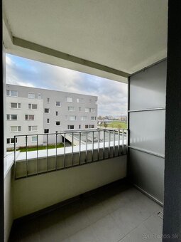 2izb. byt s balkónom a parkovaním - Rezidencia Hron - 8