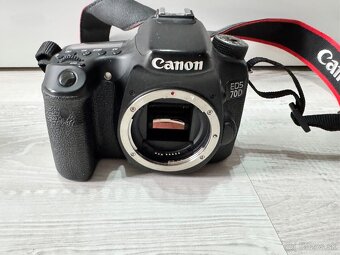 Canon EOS 70D + objektív 18–55mm IS STM - 8