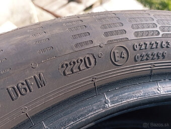 185/50/16 Continental letné pneu 2ks - 8