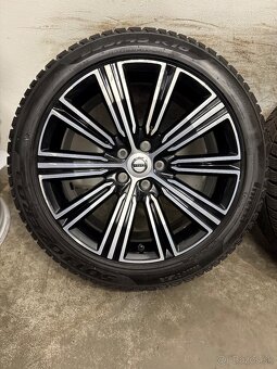 Sada kolies Volvo S60 V60 - 5x108 R18 , 235/45/18 - 2024 - 8