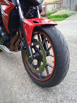 HONDA CB500FA - 8