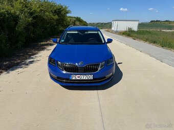 Škoda Octavia combi 2,0 TDi - 8