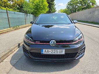 VW Golf 7 GTI 2.0 TSI 180 kw DSG 2018 - 8