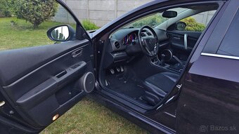 Mazda 6 GH MZR-CD 2.0 Diesel 103kw 2008 - 8