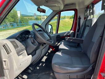 Peugeot Boxer - Valník 2009 , 167800km - 8