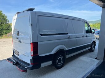 Man TGE 3.180 L3H2 2020 2.0tdi 130kw RWD Vyhrievané 1.majite - 8