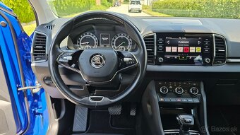 Škoda Karoq 1.6 TDI Live Plus DSG 2021 - 8