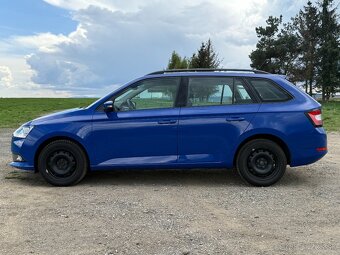 Škoda Fabia Combi 1.0 TSI Style - 8