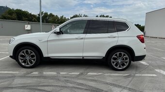 BMW X3 xDrive20d xLine, 1.majiteľ, TOP výbava, 120 000 km - 8