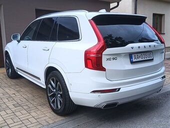 Volvo XC90 XC 90 D5 235k Drive-E Inscription AWD A/T - 8