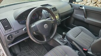 Volkswagen Polo 1.4 TDI Comfortline - 8