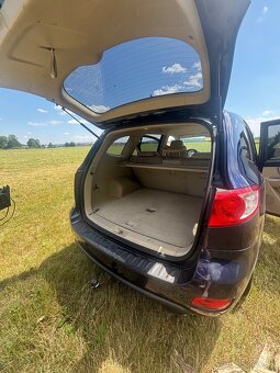 Hyundai Santa Fe - 8