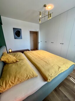 Prenajom 2 izbovy byt v centre Nitry - 8